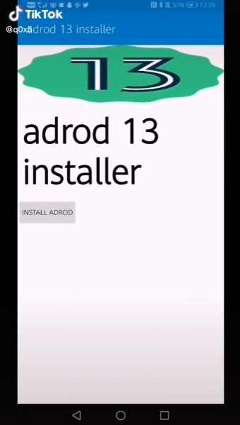 Image result for System UI Android 13 Fake App