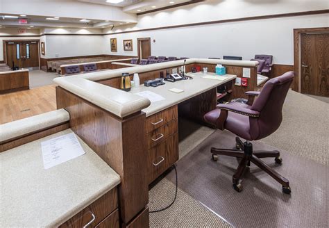 Craig County Courthouse & Jail - BKL