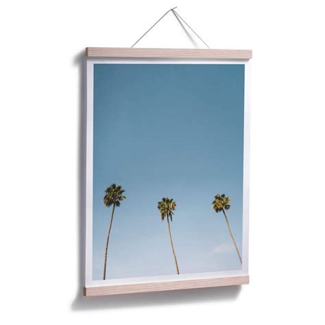 Poster Palm Trees 02 | wall-art.com