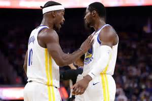 Warriors’ Butler and Kuminga return ahead of season opener vs. Lakers