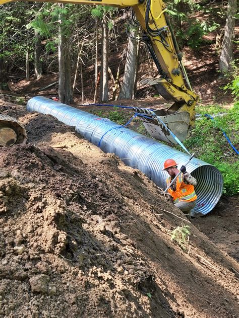 Image result for Culvert Installation Methods