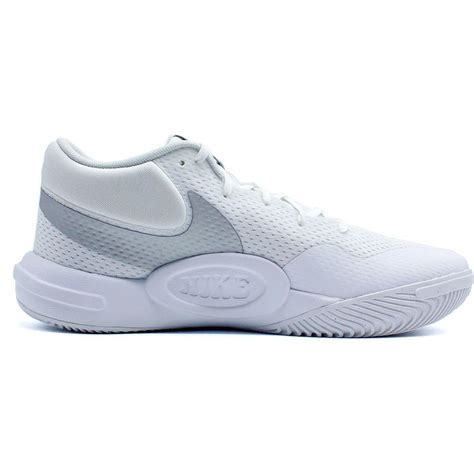 Buy Nike React Hyperquick Unisex Volleyball Shoes White/Black 10 MENS ...