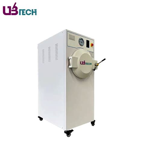 Horizontal Pulse Vacuum Autoclave 60-450L