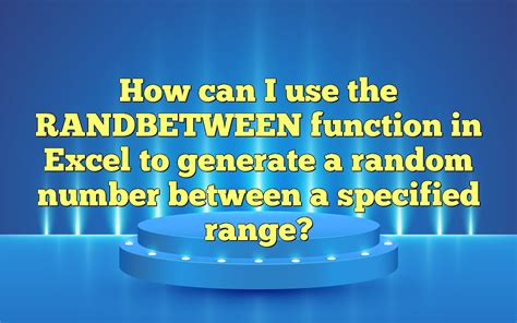 Image result for Rand Random Between