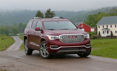 2017 GMC Acadia Denali Gallery (Photo 10 of 56)