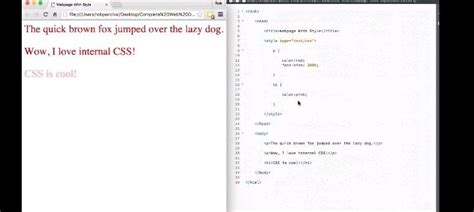 Image result for Swarup HTML Classes