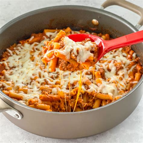 Homemade Lasagna Hamburger Helper - Real Mom Kitchen