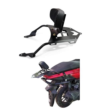 R.J.VON - Prime Quality Top Plate with Backrest Heavy Weight for Hero ...