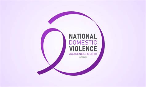 National Domestic Violence Awareness Month