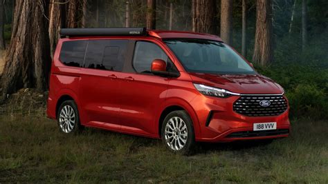 Image result for Nowy Transit Custom