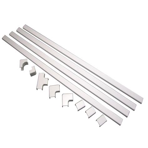 Legrand - Wiremold CMK50 Cord Mate II Kit- Raceways Cord Management Kit ...