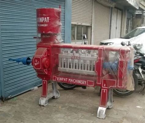 Industrial Oil Expellers - 28 Patti oil expeller Trader - Retailer from ...