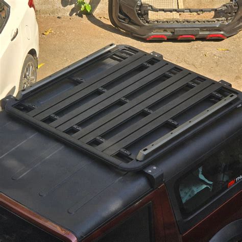 Thar Roof Carrier – Futurz4x4