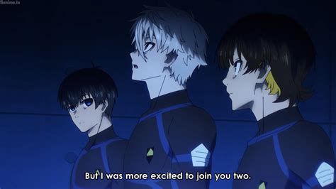 Nagi is really tall. : r/BlueLock