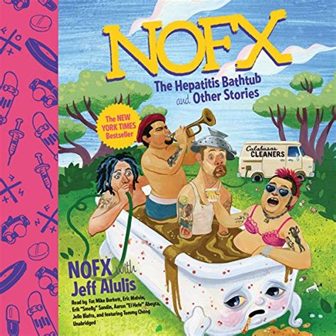 NOFX: The Hepatitis Bathtub and Other Stories (Audio Download): NOFX ...