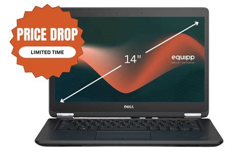 Rent Dell Latitude 7450 - Bangalore | Equipp