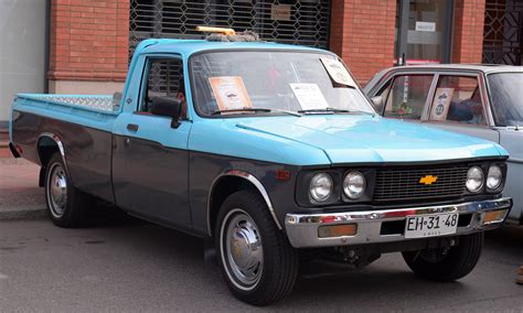Chevrolet LUV - specs, photos, videos and more on TopWorldAuto
