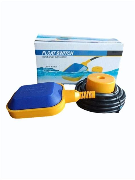 Image result for PVC Float Switch