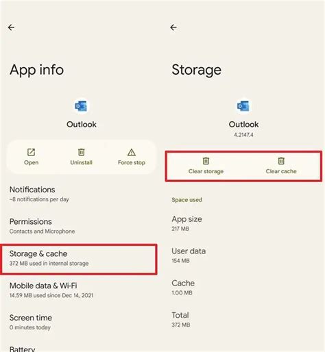 Image result for Outlook Email App for Android