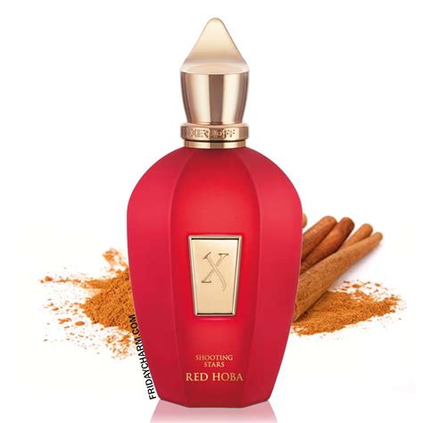 Xerjoff Red Hoba Eau De Parfum For Unisex – FridayCharm.com