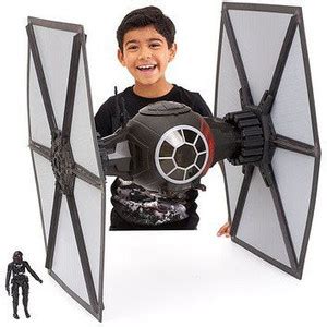STAR WARS Collectors Toy - 6 Inch Scale Black Series Special Forces Tie ...
