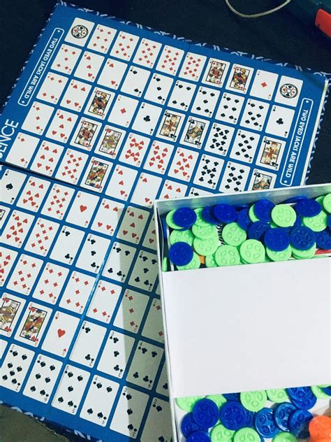 Sequence Board Game: Fun & Educational Game - Kids Mandi