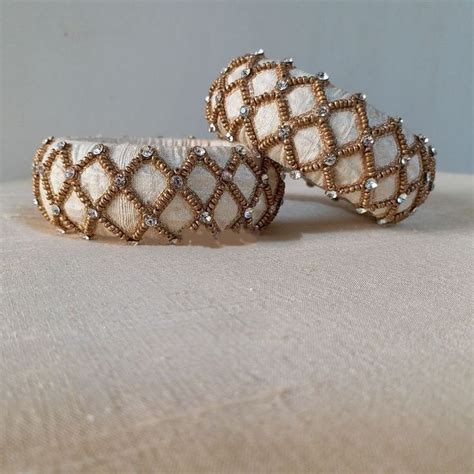 Image result for Silk Thread Bangles