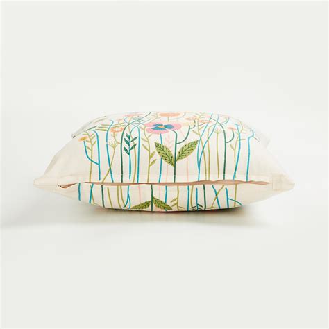 Buy Pacific Vera Set of 5 Cushion Covers - 40x40cm from Home Centre at ...