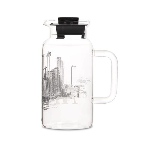 Buy Glass Juice Jugs & Water Jugs @ Upto 20% Off From Myborosil