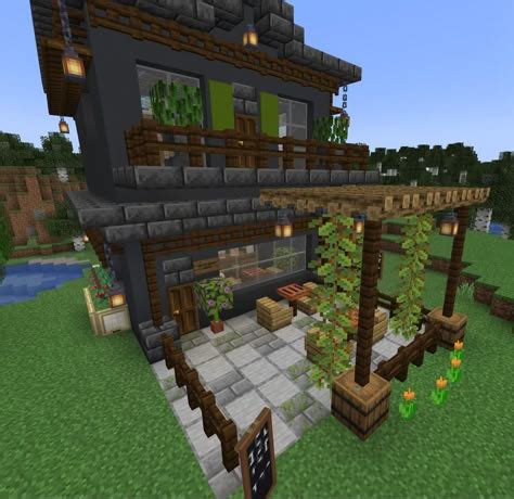 Image result for Minecraft Restaurant Build