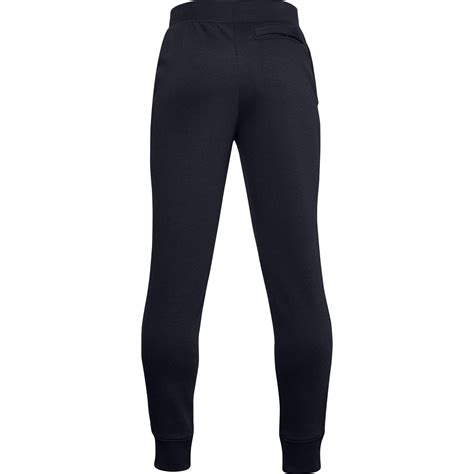 Under Armour | Logo Fleece Jogging Pants Junior Boys | Closed Hem ...