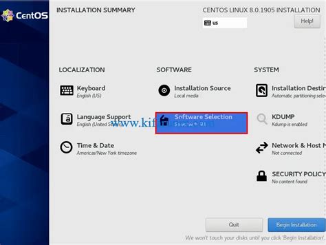 Image result for Install CentOS 8 VirtualBox