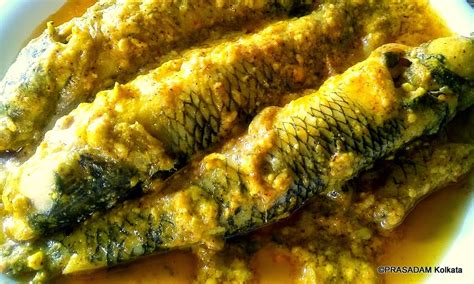 Bengali food stories