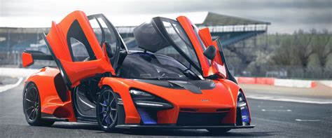 The McLaren Senna Looks Like It's Built By A Mad Racecar Scientist - Auto