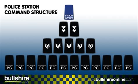 Image result for Police Command Structure