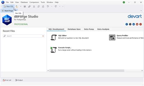 Image result for PostgreSQL Db File