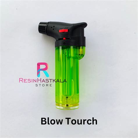Blow Torch / Lighter – Resinhastkala Store