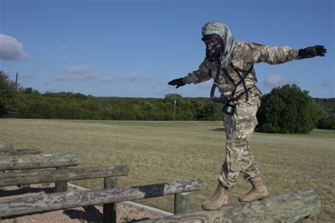New joint service chemical mask tested for fixed wing air crews ...