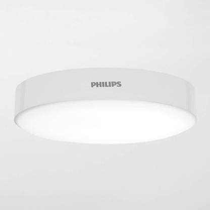 PHILIPS Philips Edge Glow GenNEXT Surface Downlighter 15W (Cool White ...