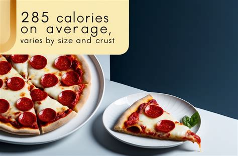 How Many Calories Are In A Piece Of Pepperoni Pizza? - 2026