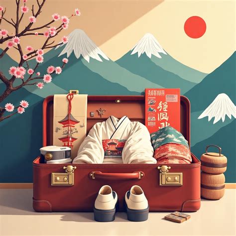 Ultimate Packing Checklist for a Two-Week Trip to Japan: A Complete ...