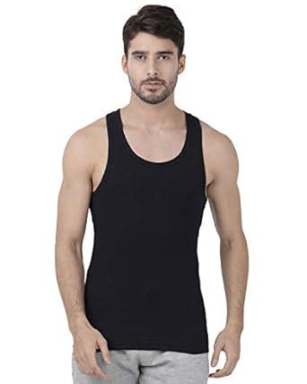 Buy one8 by Virat Kohli Men's Solid Vest (109-NAVY_Blue_Small) at Amazon.in