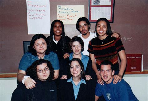 How California Teacher Erin Gruwell Inspired a Generation of Writers ...
