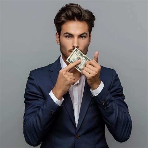 Guy Holding Money 的图像结果