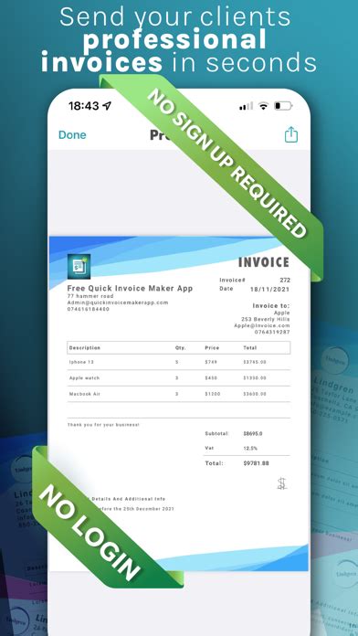 Create an Invoice App for PC Using Coding 的图像结果
