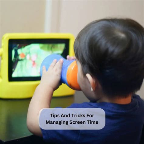 Tips And Tricks For Managing Screen Time – NESTA TOYS