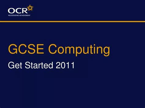 Image result for Computer Science GCSE Free PPT