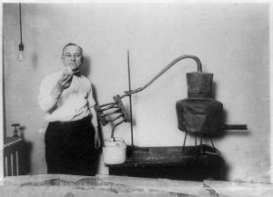 Prohibition Moonshiners used 'Cow Shoes' to Hide their Footprints | The ...