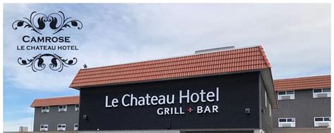CAMROSE LE CHATEAU HOTEL (Alberta) - Hotel Reviews, Photos, Rate ...