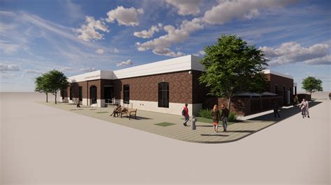 Donaldsonville Construction - Ascension Parish Library